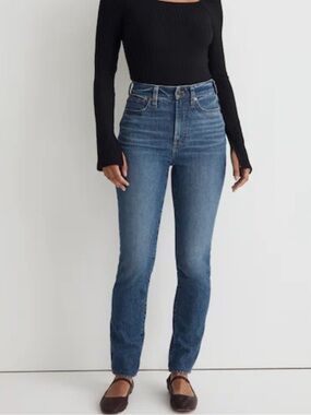 Madewell The Curvy Perfect Vintage Jean